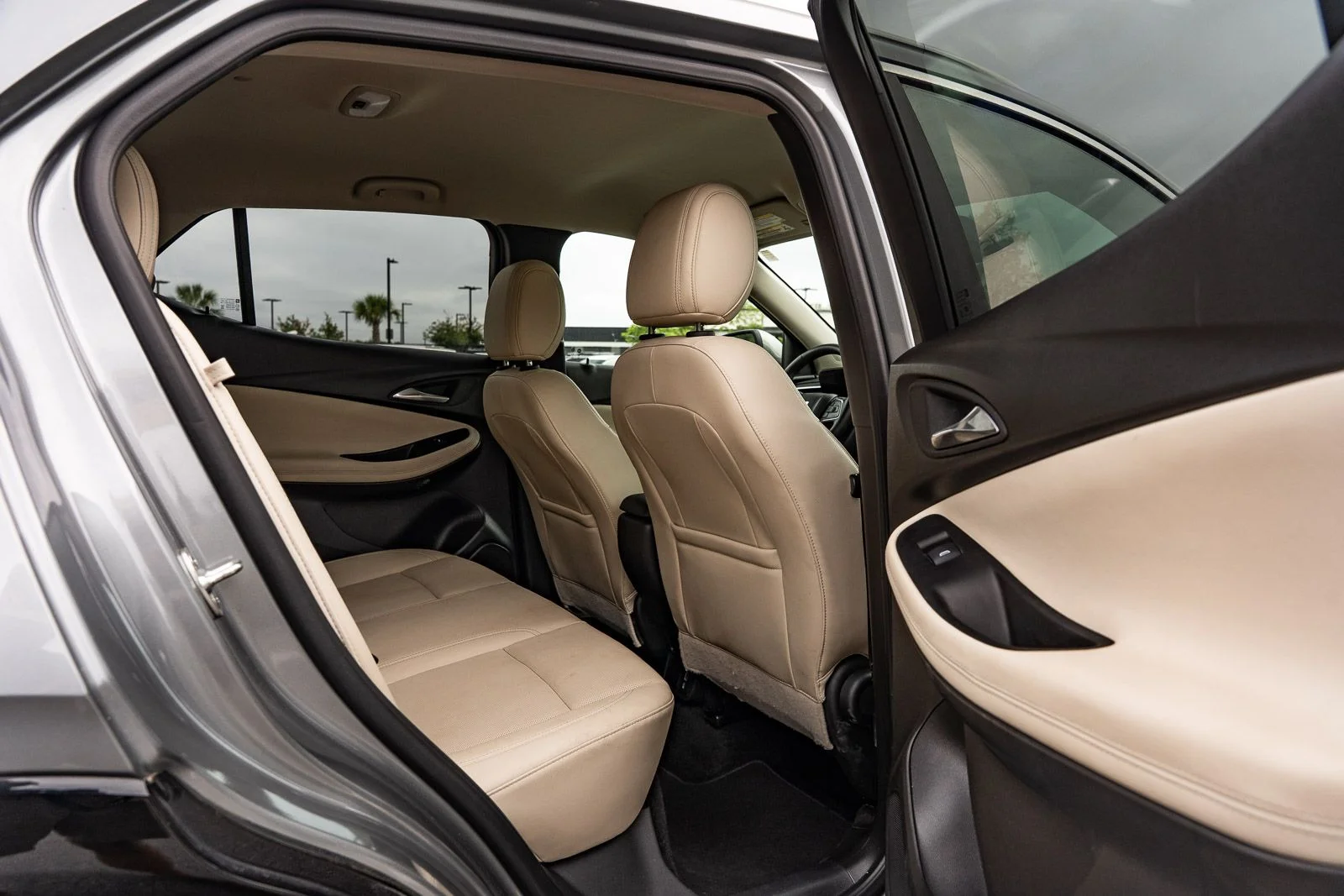 Used 2024 Gray Buick Sport Touring image 12