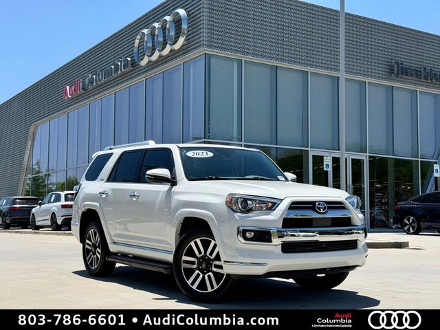 2023 Toyota 4Runner Limited