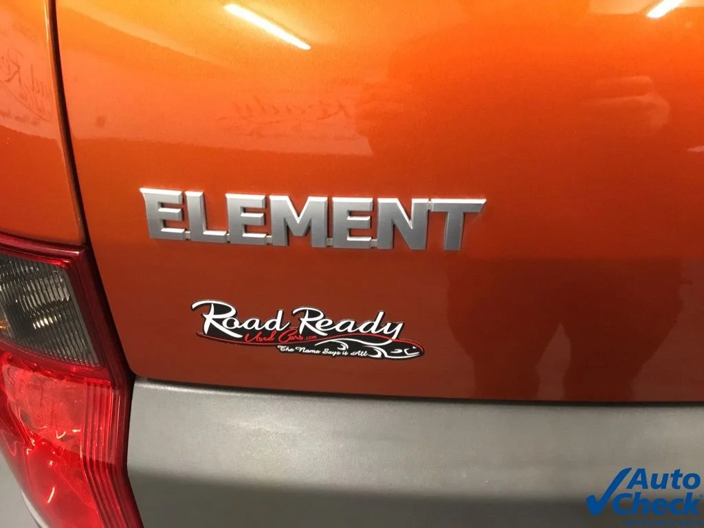 Used 2005 Orange Honda LX image 14