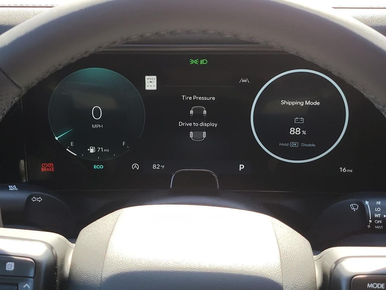 New 2026 Abyss Black Pearl Hyundai XRT Pro image 24