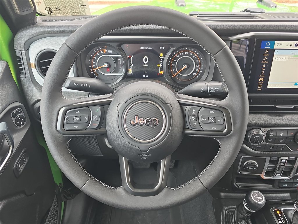 New 2026 Mojito Exterior Paint Jeep Sport S image 17