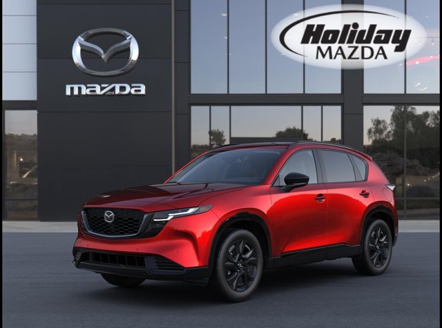2026 Mazda CX-5 2.5 S Premium