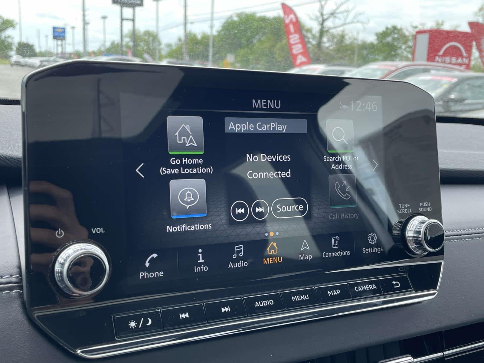 New 2026 Alpine Frost Nissan Platinum image 23