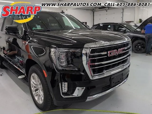 2022 GMC Yukon SLT 4X4's photo