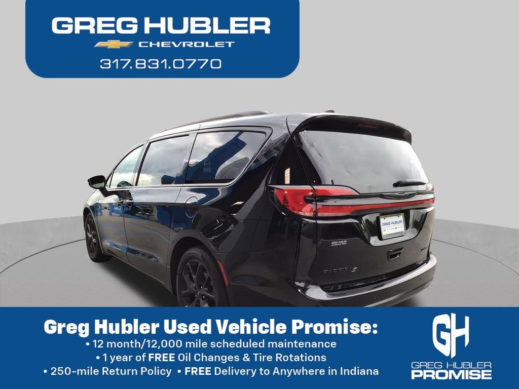 2025 Chrysler Pacifica Limited - Photo 11