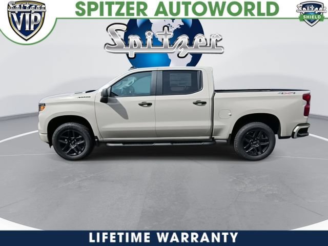New 2026 White Sands Chevrolet Custom image 5