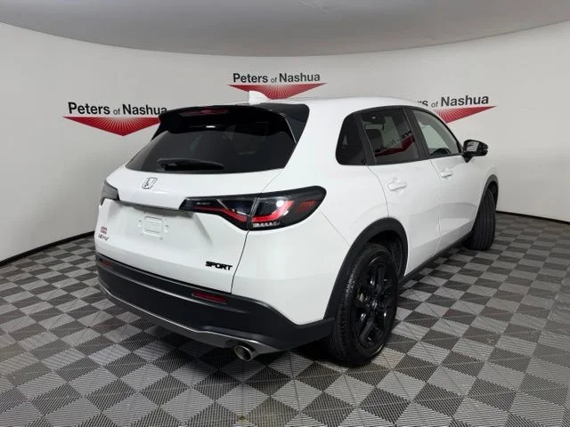 Used 2025 White Honda Sport image 26