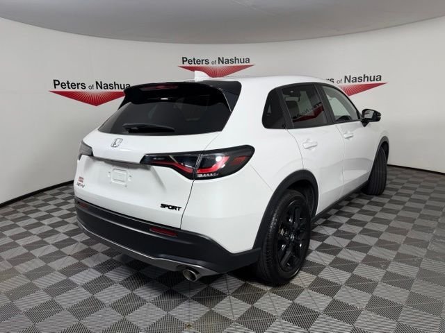 Certified Used 2025 Platinum White Pearl Honda Sport image 26