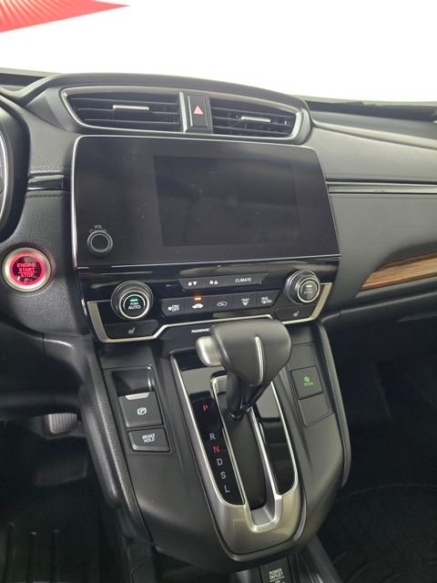2017 Honda CR-V EX-L - Photo 24