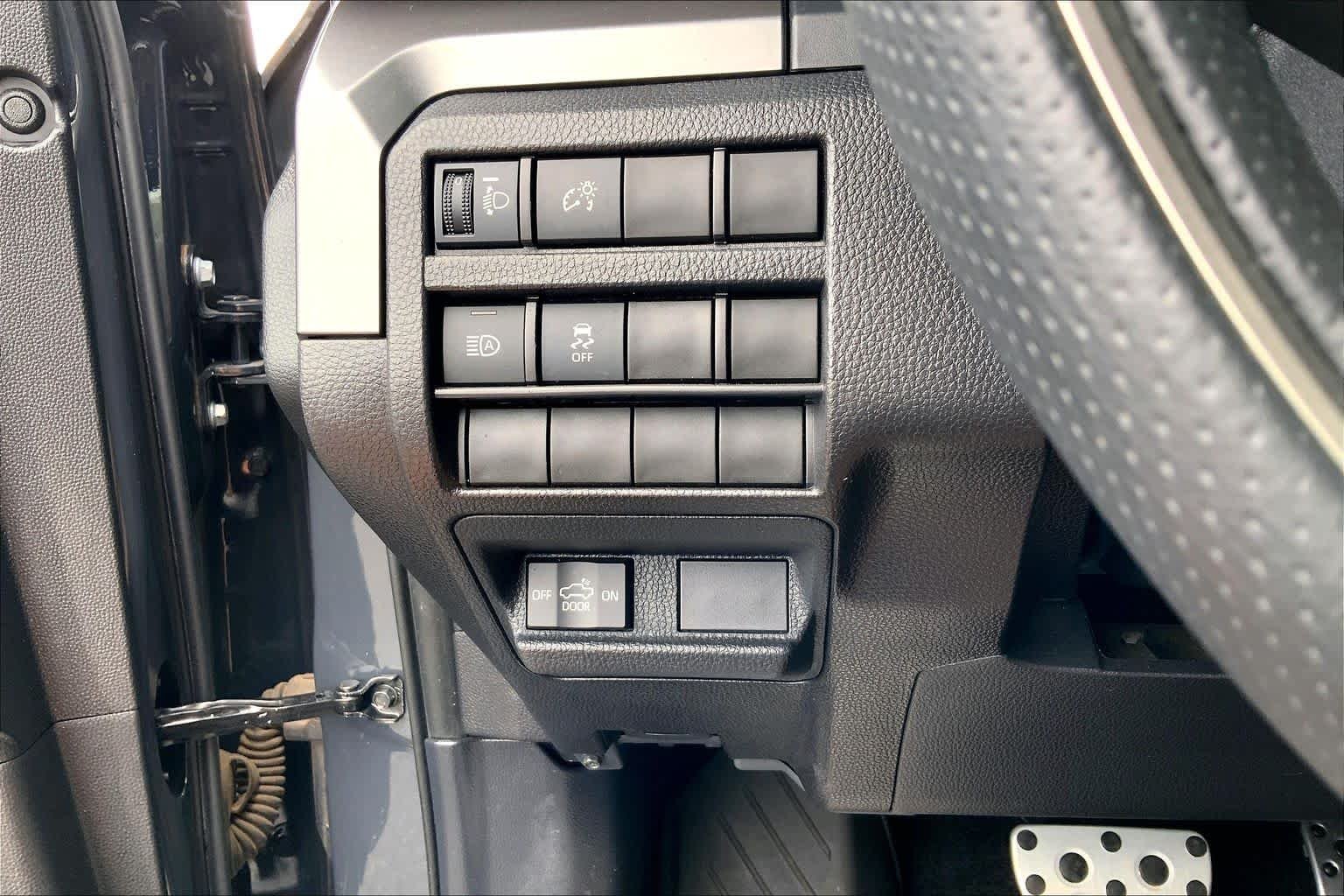Certified Used 2025 Underground Toyota TRD Sport image 36