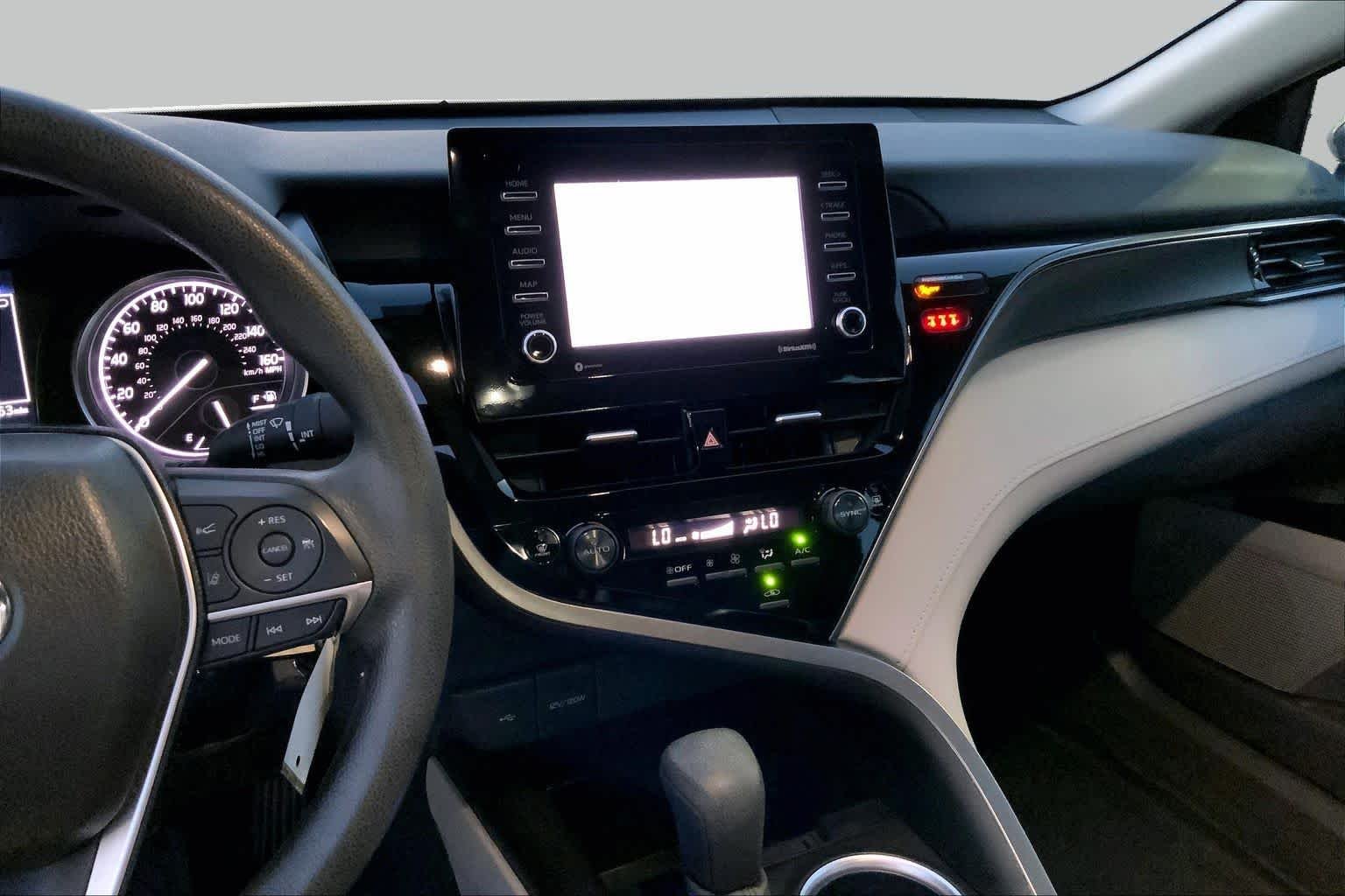 Used 2024 Predawn Gray Mica Toyota LE image 6