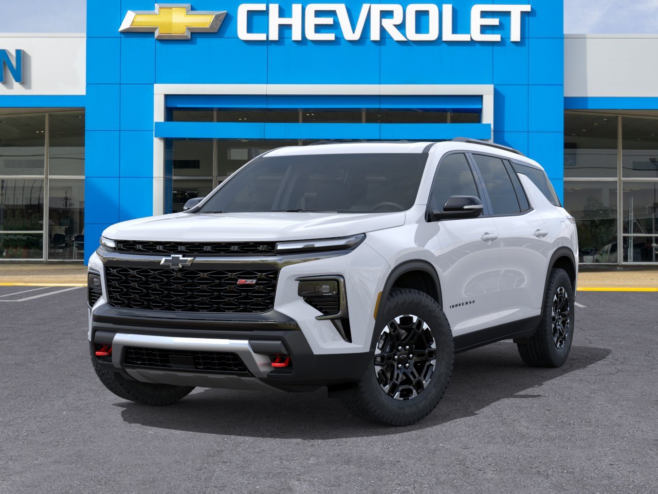 2027 Chevrolet Traverse Z71 - Photo 6