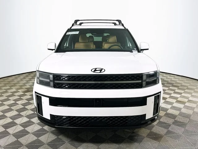 New 2026 Hyundai SANTA FE Calligraphy