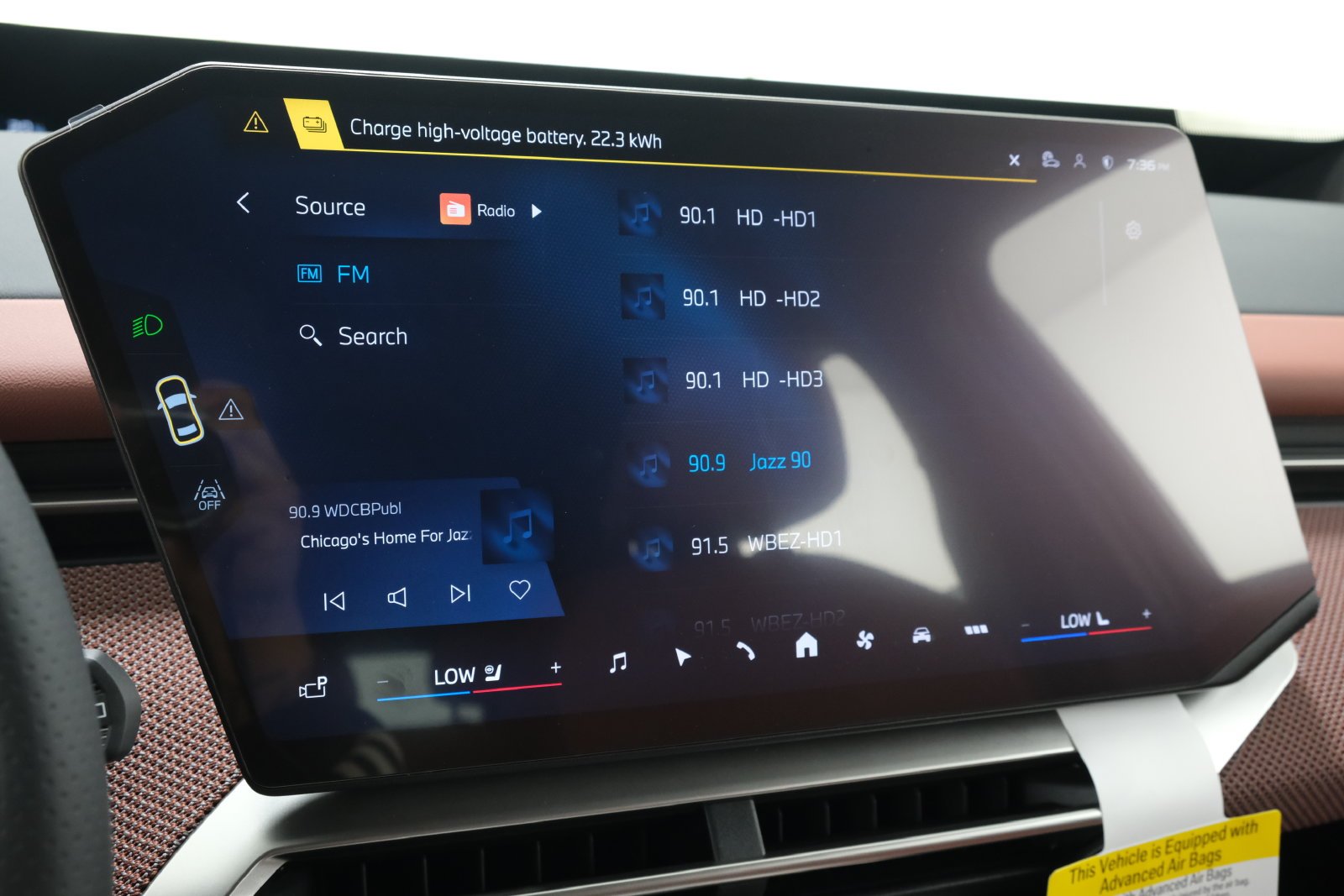 Vehicle thumbnail