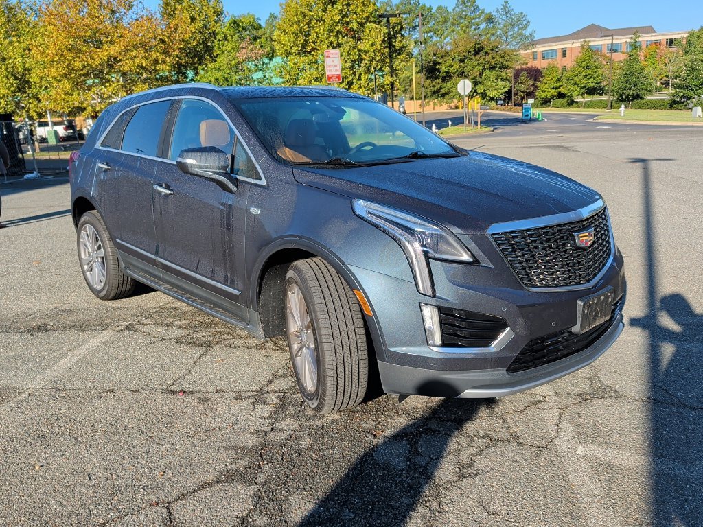 2020 Cadillac XT5