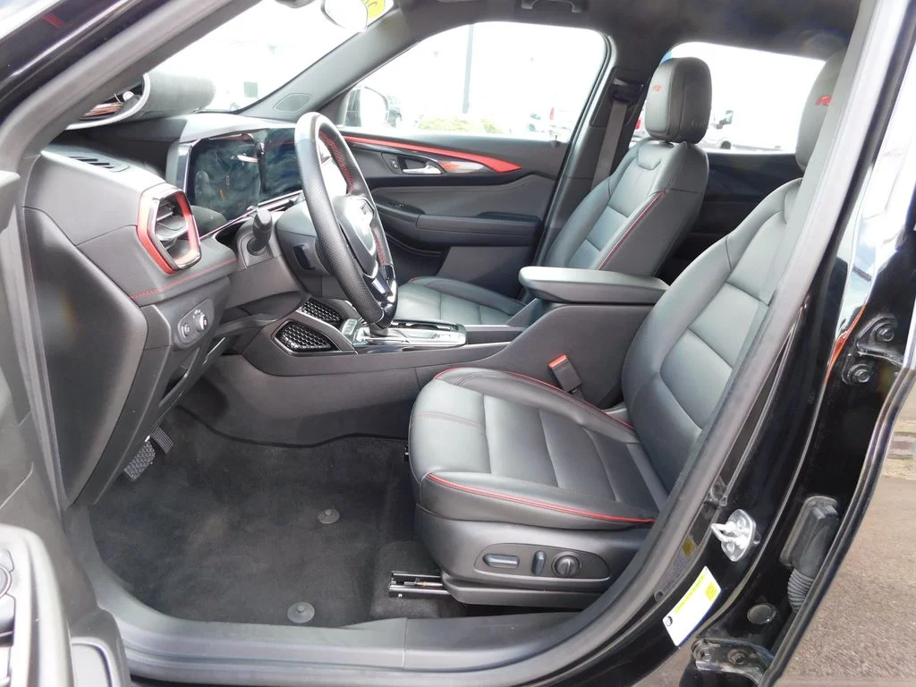 Used 2024 Black Chevrolet RS image 13