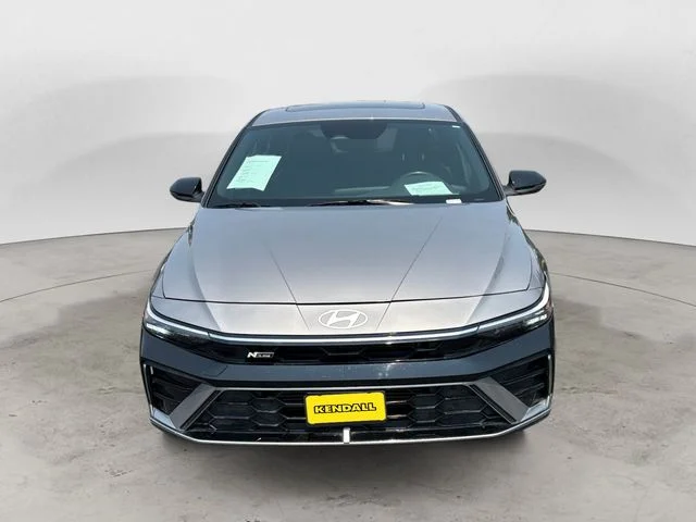 Used 2024  Hyundai N Line image 2