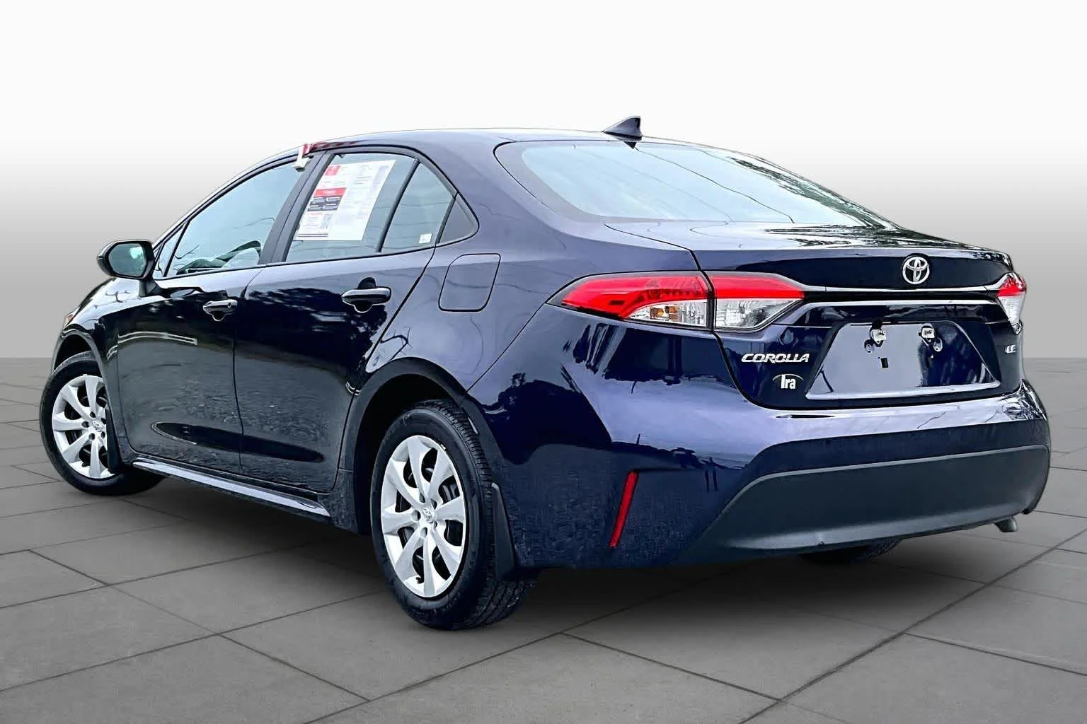 Certified Used 2025 Blueprint Toyota LE image 12