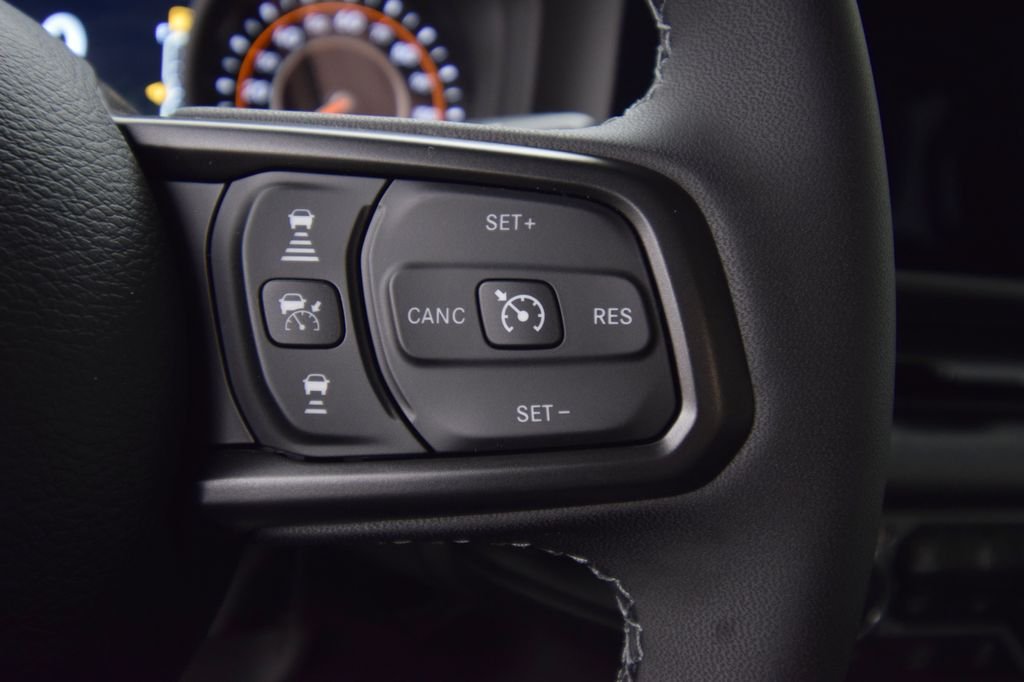 New 2026 Black Clearcoat Jeep Sport S image 28