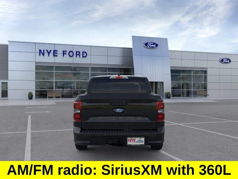 New 2026 Black Ford Lobo Standard image 7