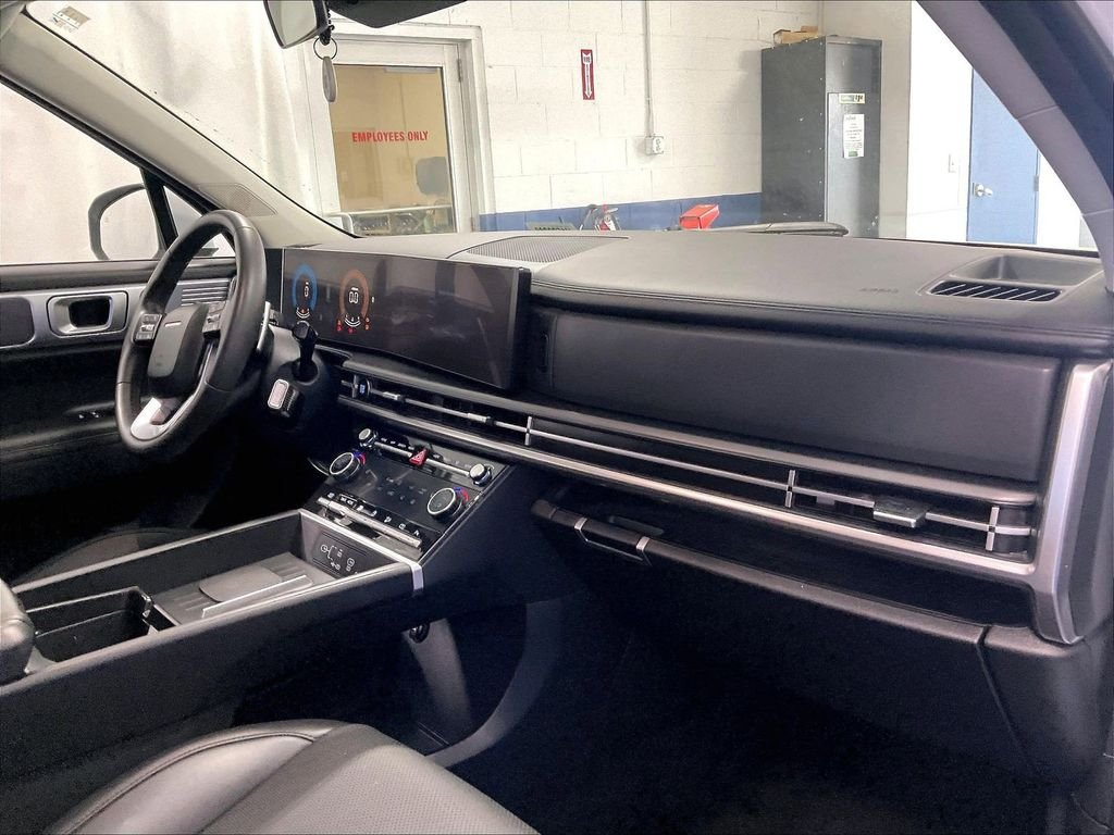 Certified Used 2024 White Hyundai SEL image 14