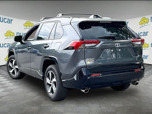 Used 2023 Gray Toyota SE image 4