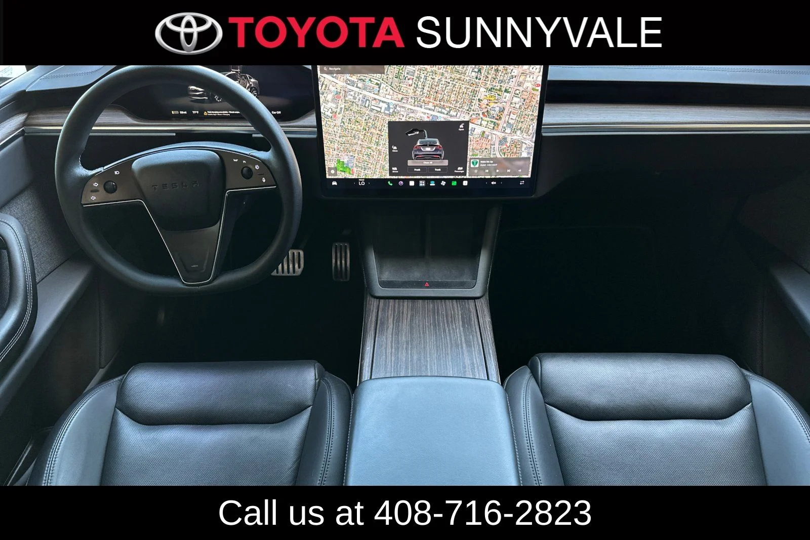 Used 2023 Gray Tesla Standard Range image 4
