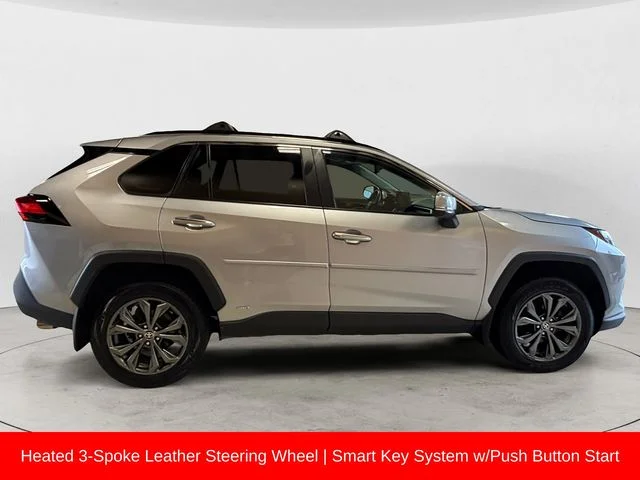 Used 2023 Silver Sky Metallic Toyota Limited image 7