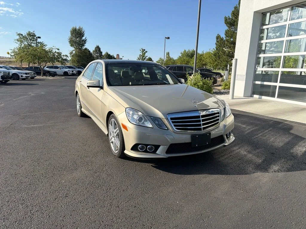 Used 2010  Mercedes-Benz E 550 image 7