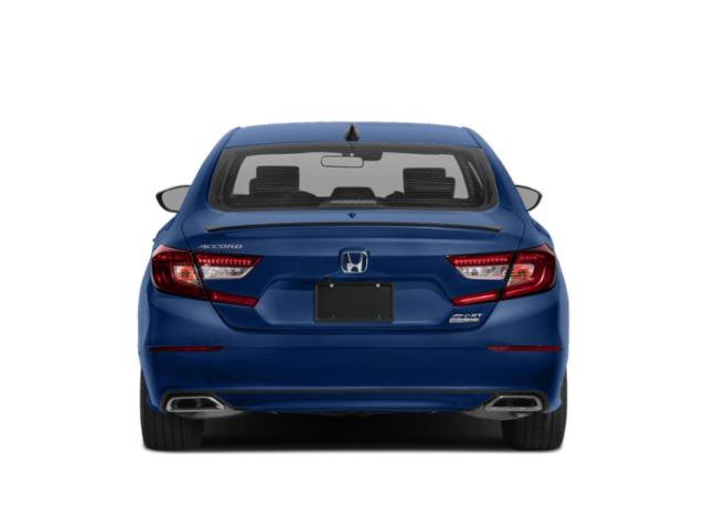 Certified Used 2021 Platinum White Pearl Honda Sport SE image 8