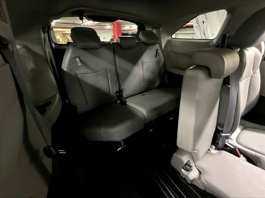 Certified Used 2024 Beige Toyota XLE image 17