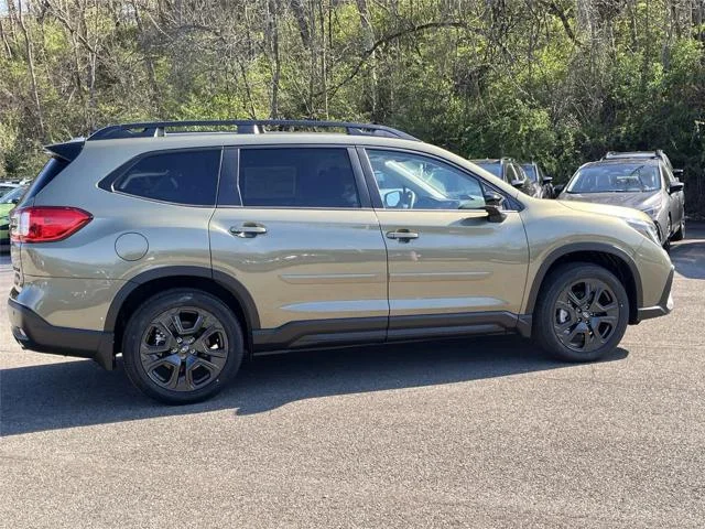 New 2026 AUTUMN GREEN METALLIC Subaru Onyx Edition Touring 7-Passenger image 6