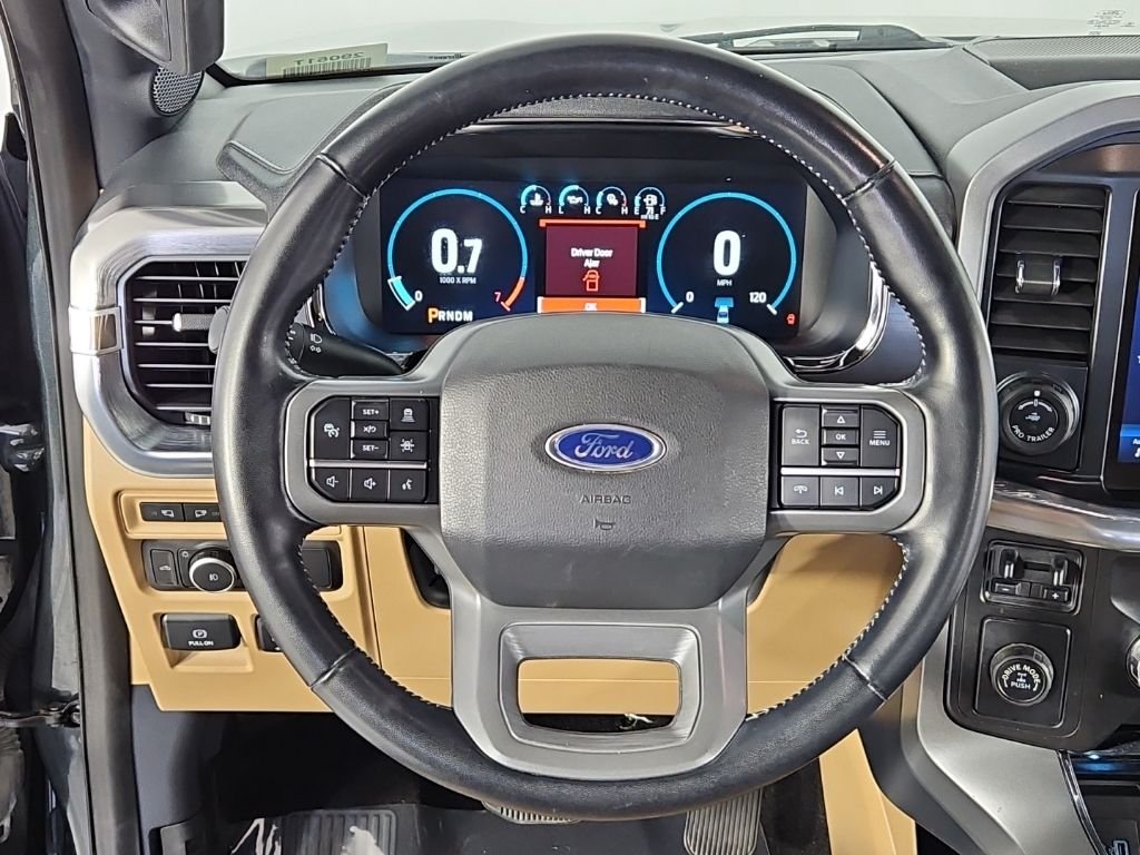 2021 Ford F-150 Lariat - Photo 27