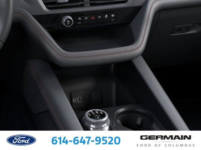 New 2026 Agate Black Metallic Ford Active image 19