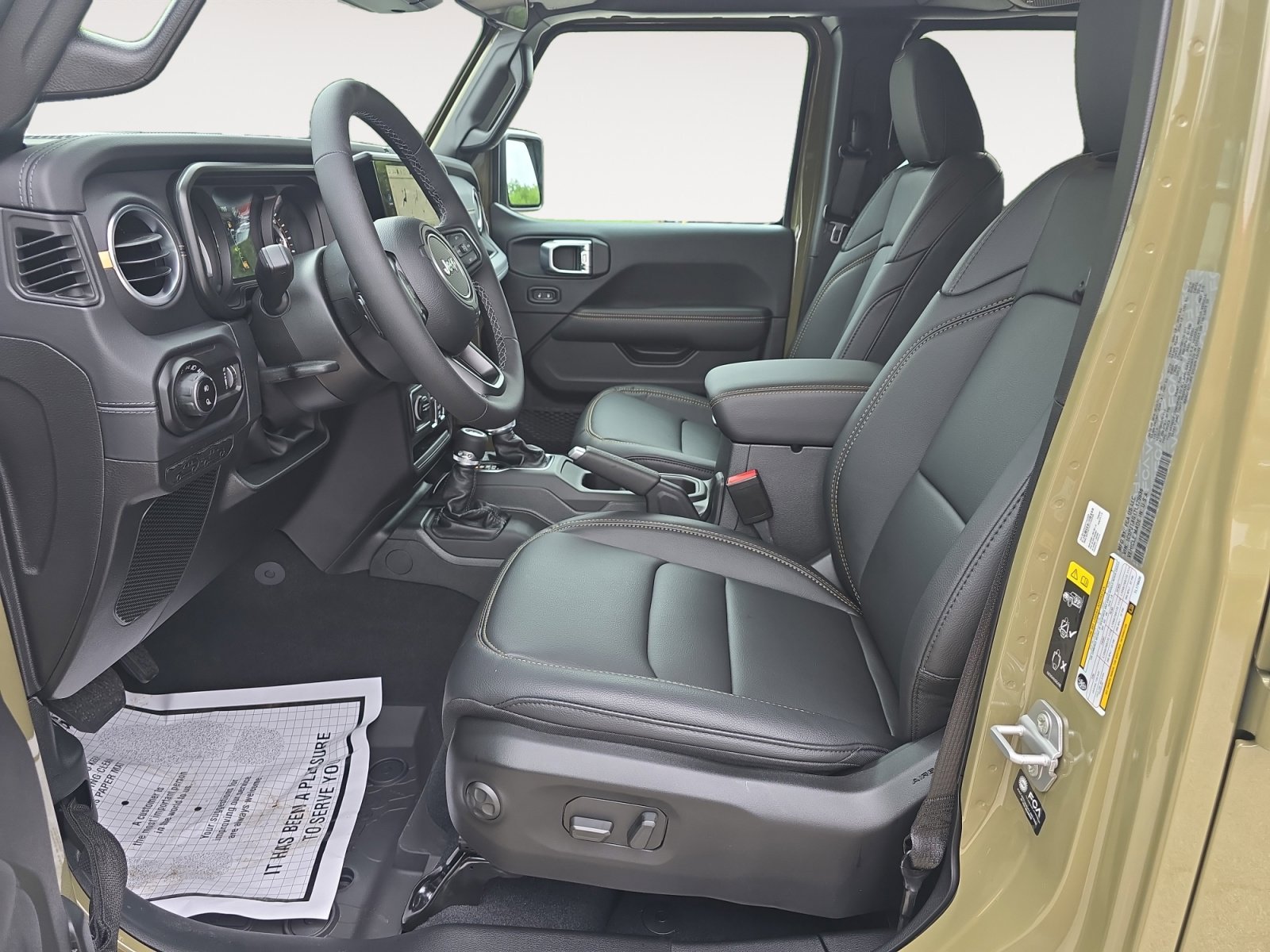 New 2026 41 Jeep Texas Trail image 21