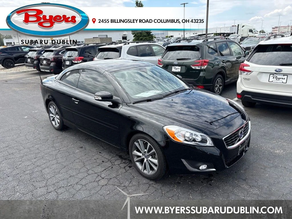 2013 Volvo C70 T5's photo