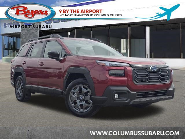 2026 Subaru Outback