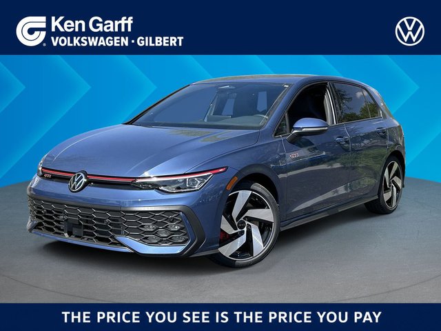 2026 Volkswagen Golf GTI S
