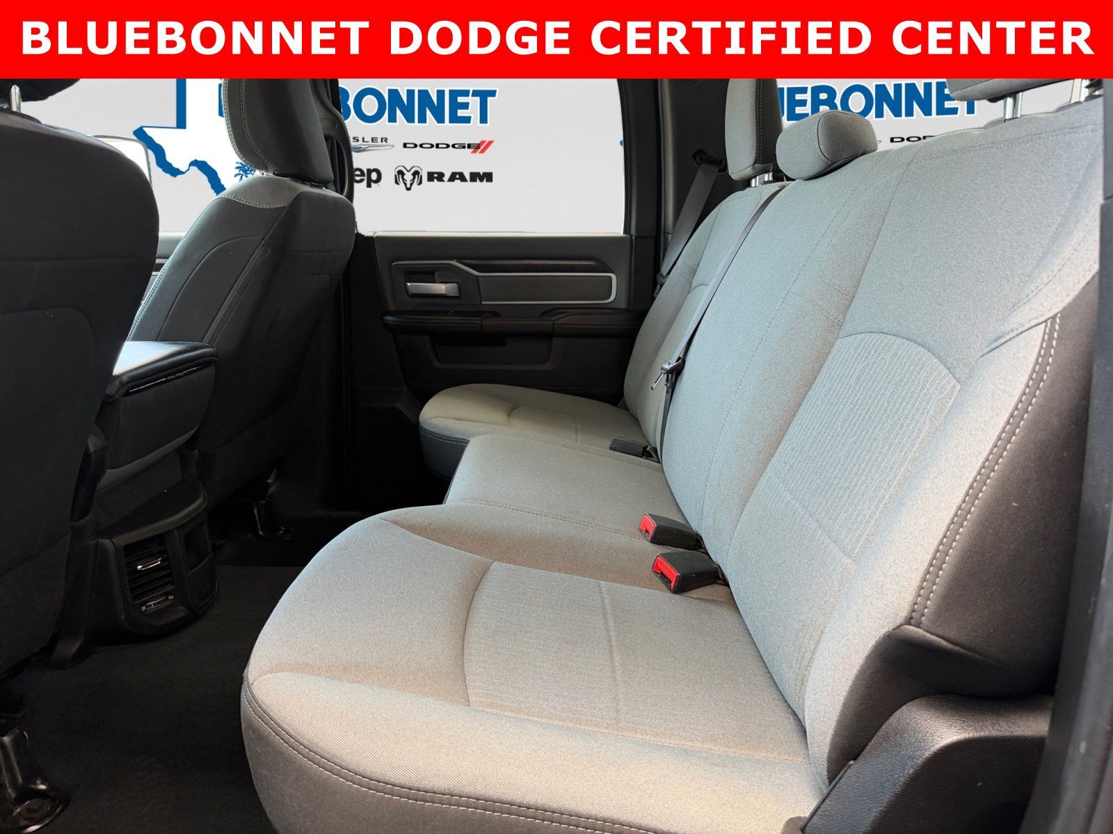 Certified Used 2022 Patriot Blue Pearlcoat Ram Lone Star image 21