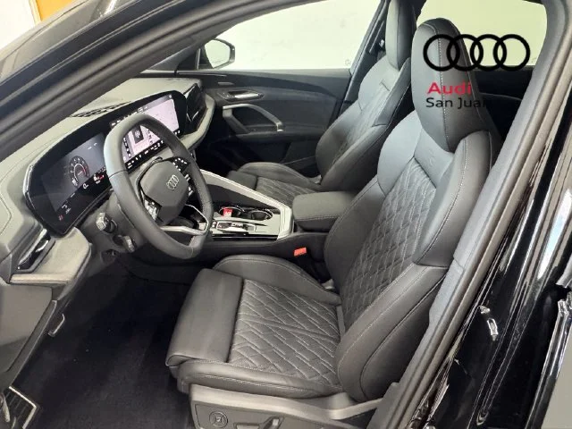 New 2026 Black Audi Premium Plus image 23