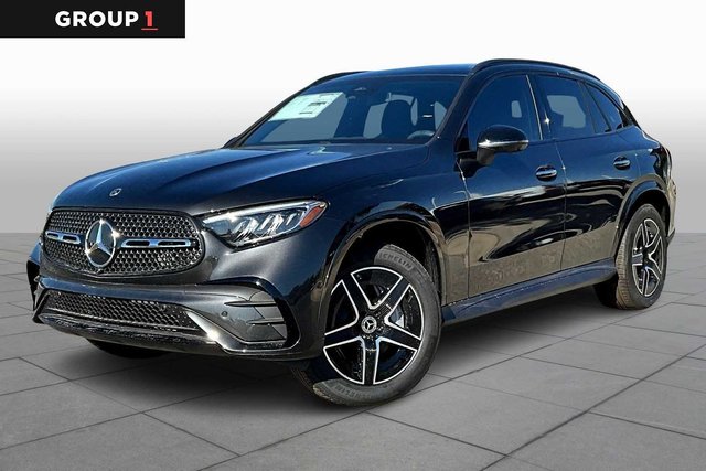 New 2026 Mercedes-Benz GLC 300 AWD 4MATIC® - In-Stock