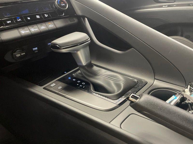 New 2026 Gray Hyundai SEL Sport image 28