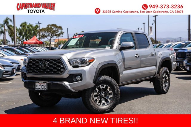 2021 Toyota Tacoma TRD Off-Road