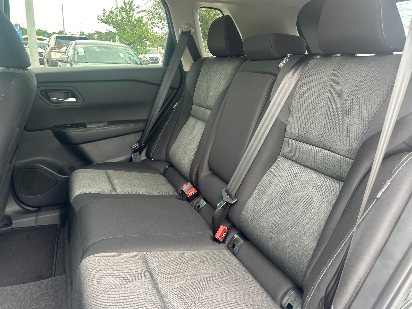 New 2026 Nissan Rogue SV 4D Sport Utility