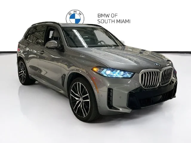 2025 BMW X5 sDrive40i