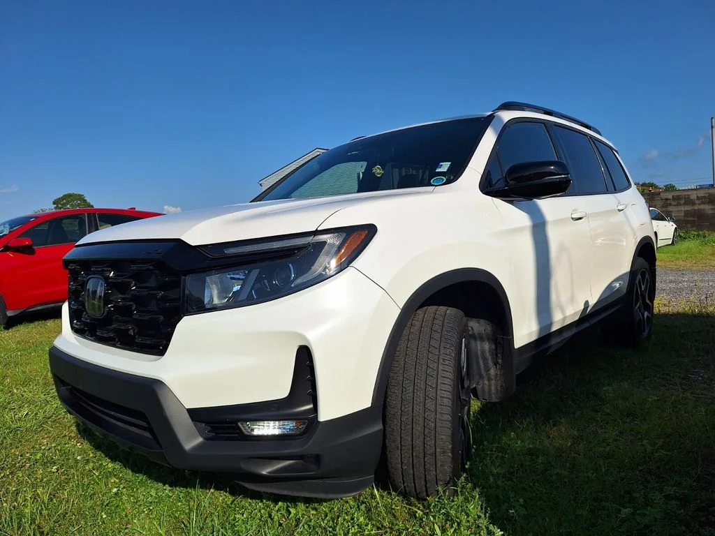 2023 Honda Passport Elite