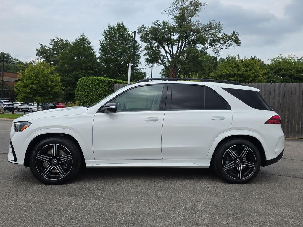 New 2026 White Mercedes-Benz GLE 350 image 2