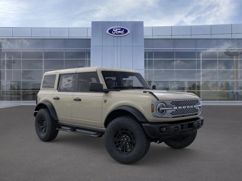 New 2026 Desert Sand Ford Badlands® image 51