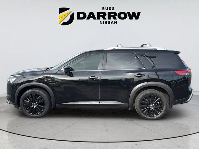 Used 2023 Black Nissan SL image 2
