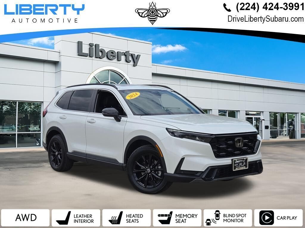 2024 Honda CR-V Hybrid